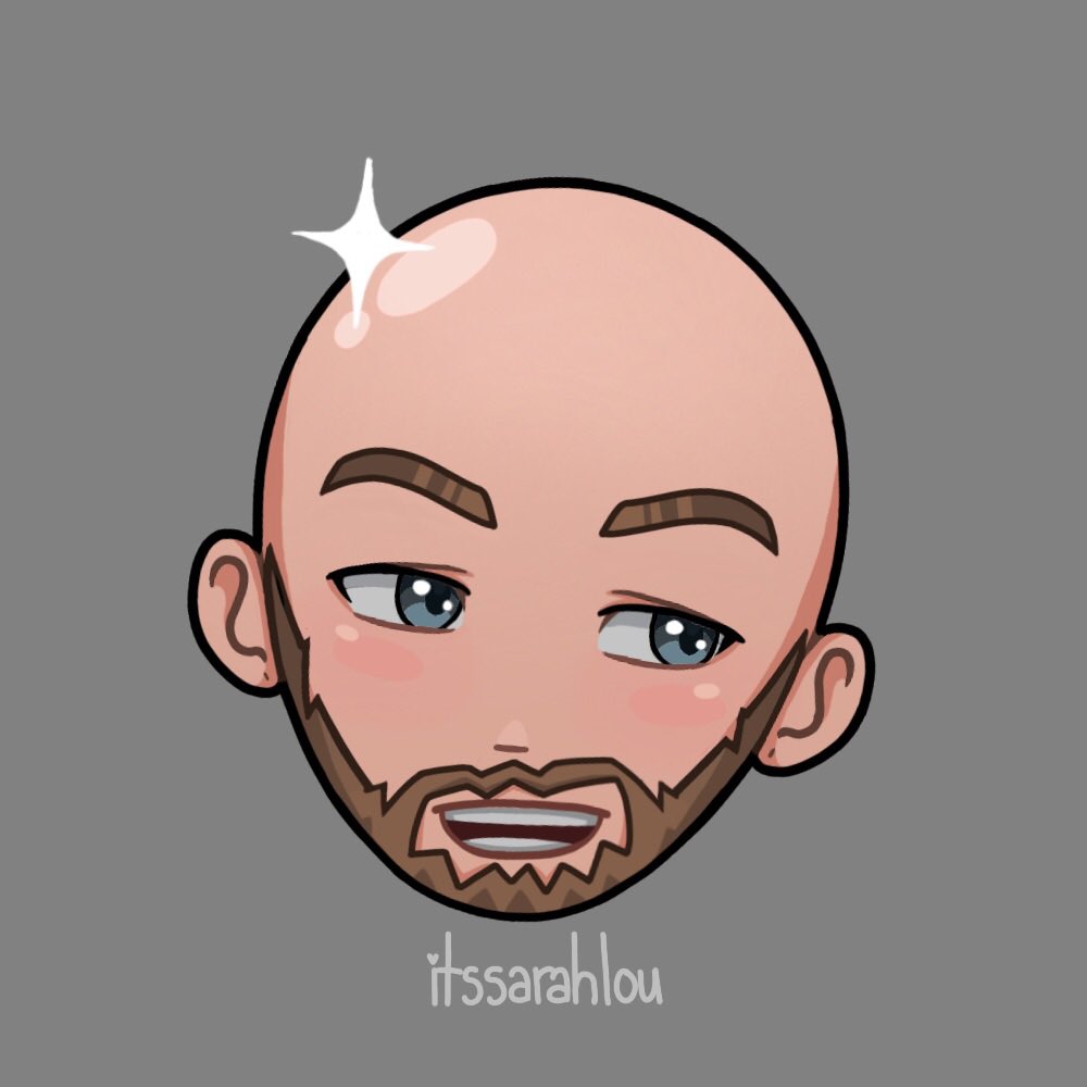 itssarahlou13's tweet photo. Hello good morning I am making some generic reactives for my stream!
This one is of my brother!
#art #reactives #itssarahart https://t.co/yjnaSFVtUY