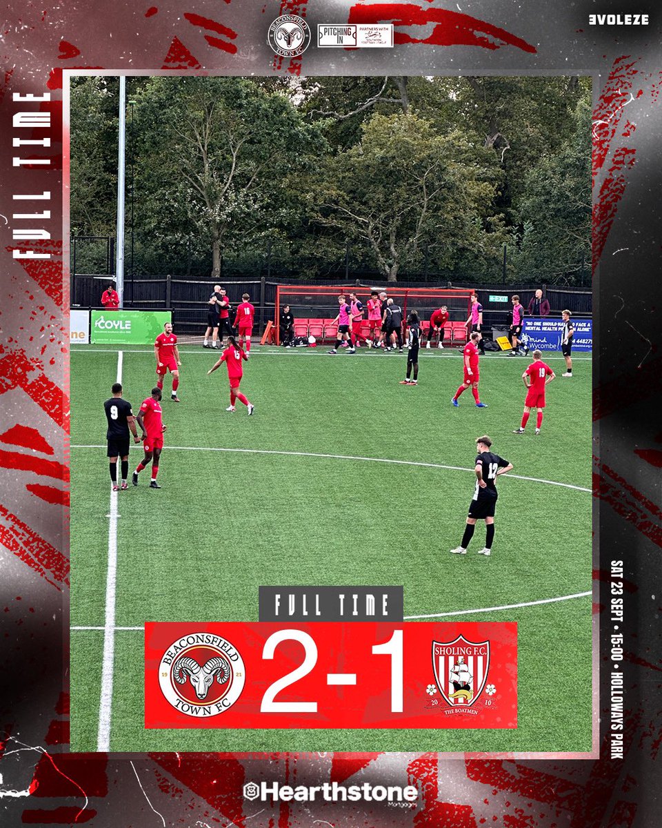 Beaconsfield Town FC (@beaconsfieldfc) on Twitter photo 