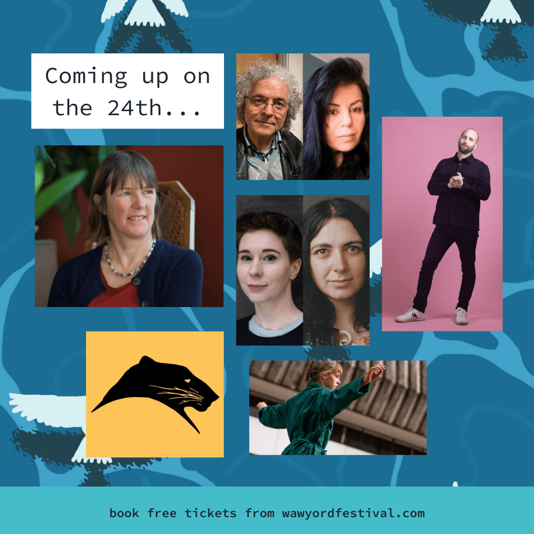 WayWORD Festival tweet media