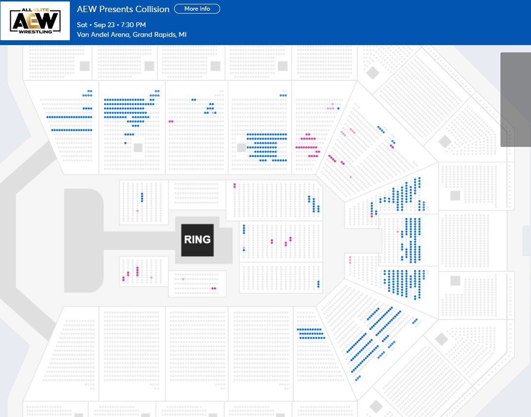 WrestleTix on X: AEW Full Gear Sat • Nov 19 Prudential Center