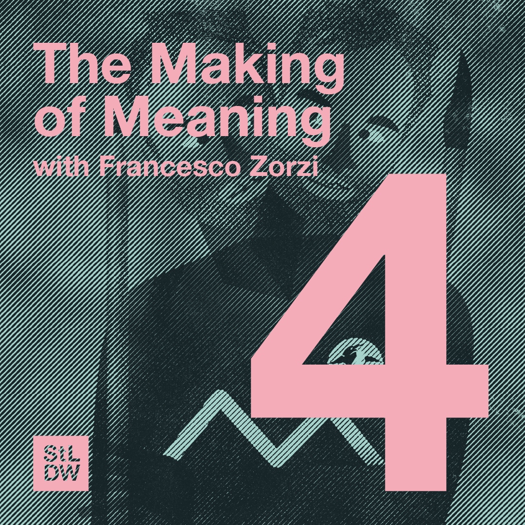 🎨 THE MAKING OF MEANING 🎨 w. Francesco Zorzi
10/4 at 6pm, Sam Fox School of Design and Visual Arts

Join Francesco Zorzi as he speaks about his design process, creating meaning in illustration, &amp; living in a city of rich artistic history. 

Register 👉️ tinyurl.com/2p8mducu