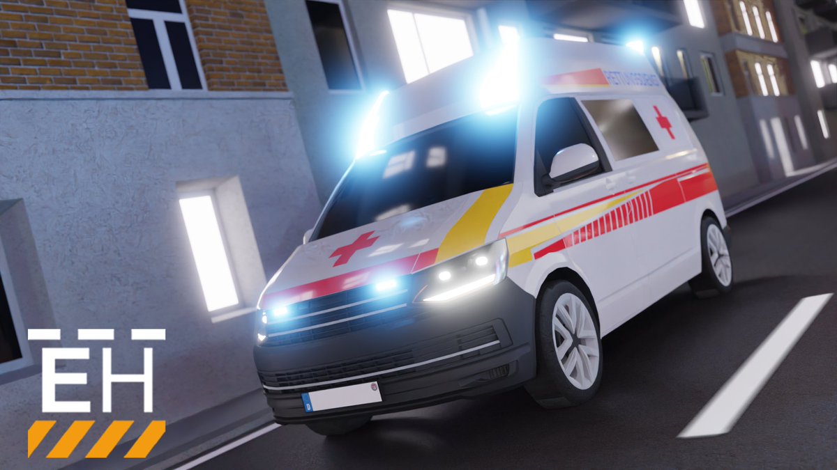 emerghamburg's tweet photo. V2.5.0 Gameplay Update https://t.co/bEcYof6Zxu

- Added fire department road obstruction emergencies
- Added bus stop displays
- Added Wolfsburg T6 for Police, Citizens, and Paramedics

See the full update logs here:  
DE: https://t.co/elEVpZBMtq
EN: https://t.co/RtcCyQmoUS https://t.co/Q6P71ipsW0