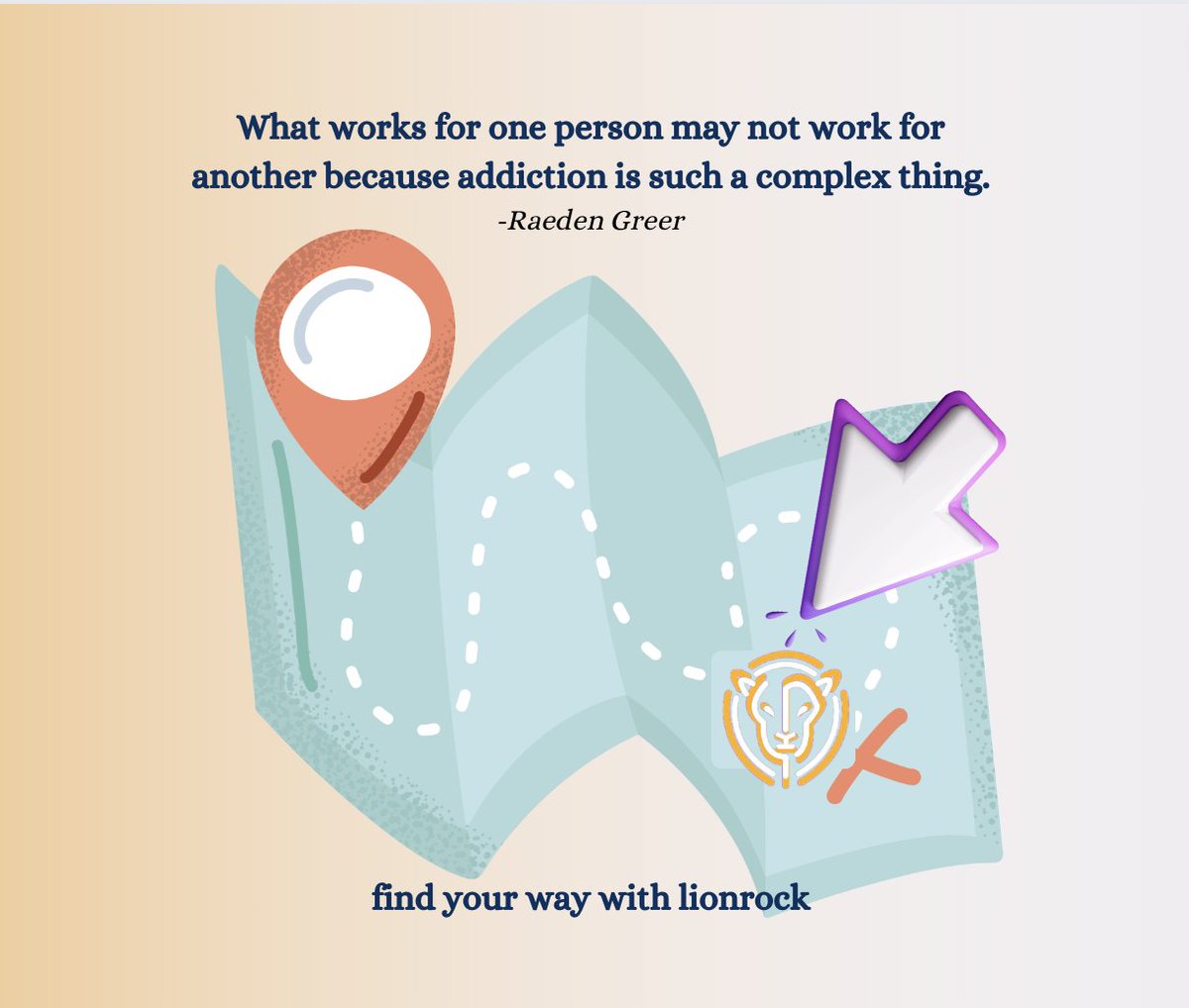 lionrock_life's tweet image. Read "Getting Sober: Finding Your Way" with Ashley Loeb Blassingame

Lionrock offers diverse treatment programs, peer support groups, and #community. 

Read the full article: ow.ly/hapN50PMKlZ 

#AddictionRecovery #GettingSober #PeerSupport
