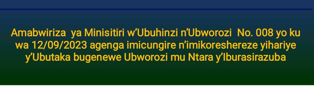 GatsiboDistrict's tweet photo. Umuyobozi w'Akarere wungirije @sekanyangeJL  arikumwe n'Umuyobozi w'ishami ry'Ubuhinzi n'Umutungo Kamere barimo gutanga ikiganiro kuri @radioishingiro
kivuga ku gihembwe cy'Ihinga cya A 2024 n'amabwiriza ya Minisitiri w'ubuhinzi n'ubworozi agenga imikoreshereze y'ubutaka https://t.co/17WvCH4GjE