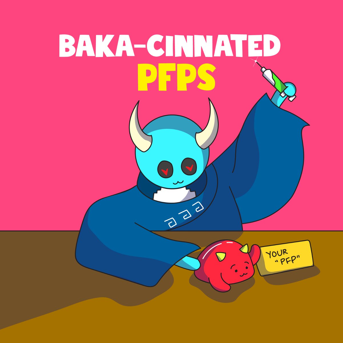 Baka ๐ฆโญ๐งฆ (@baka_artist) on Twitter photo Psst! Baka art vaccine for your pfp is now available! ๐ฆ
Free Airdrop Phase:
Holders of my 1/1 <a href="/life_odysseys/">Life Odysseys</a>
Holders of my 1/1 in another collection:
<a href="/CLUBC0LLECTIVE/">Club Collective</a> <a href="/HippieLifeKrew/">HLK๐</a> (Mindy) <a href="/KoalaDayNFT/">Koala Dayโข</a> (Not Minted yet ๐จ) @HealingNFTs
(Please DM me if you're eligible)๐ฉท Psst! Baka art vaccine for your pfp is now available! ๐ฆ
Free Airdrop Phase:
Holders of my 1/1 <a href="/life_odysseys/">Life Odysseys</a>
Holders of my 1/1 in another collection:
<a href="/CLUBC0LLECTIVE/">Club Collective</a> <a href="/HippieLifeKrew/">HLK๐</a> (Mindy) <a href="/KoalaDayNFT/">Koala Dayโข</a> (Not Minted yet ๐จ) @HealingNFTs
(Please DM me if you're eligible)๐ฉท