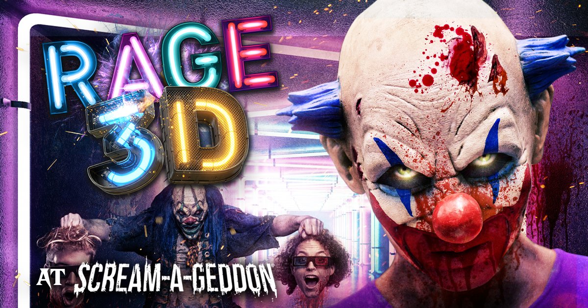 Scream-A-Geddon tweet media