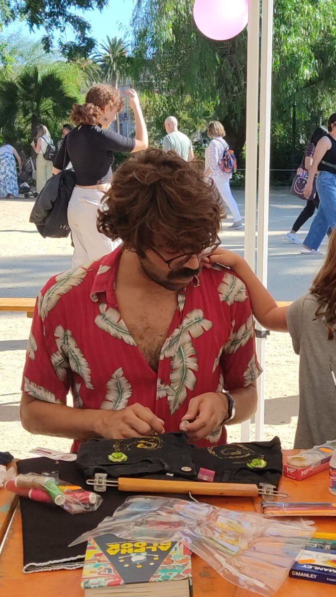 El valor del reciclatge com a estratègia per a connectar-te amb la teva ment. Amb #Uniosegonesoportunitats. #Associat2023. #LaMercè