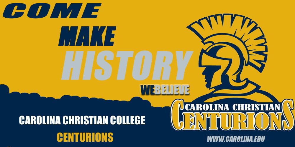 Here at Carolina Christian College, our tuition is the scholarship! We are looking for Prep, Juco, and unsigned 2023's to enroll for the spring semester. What are you waiting for? COME MAKE HISTORY!!! @Rooseve61405901 @ThorntonRo77775 @wrightwolfpack1