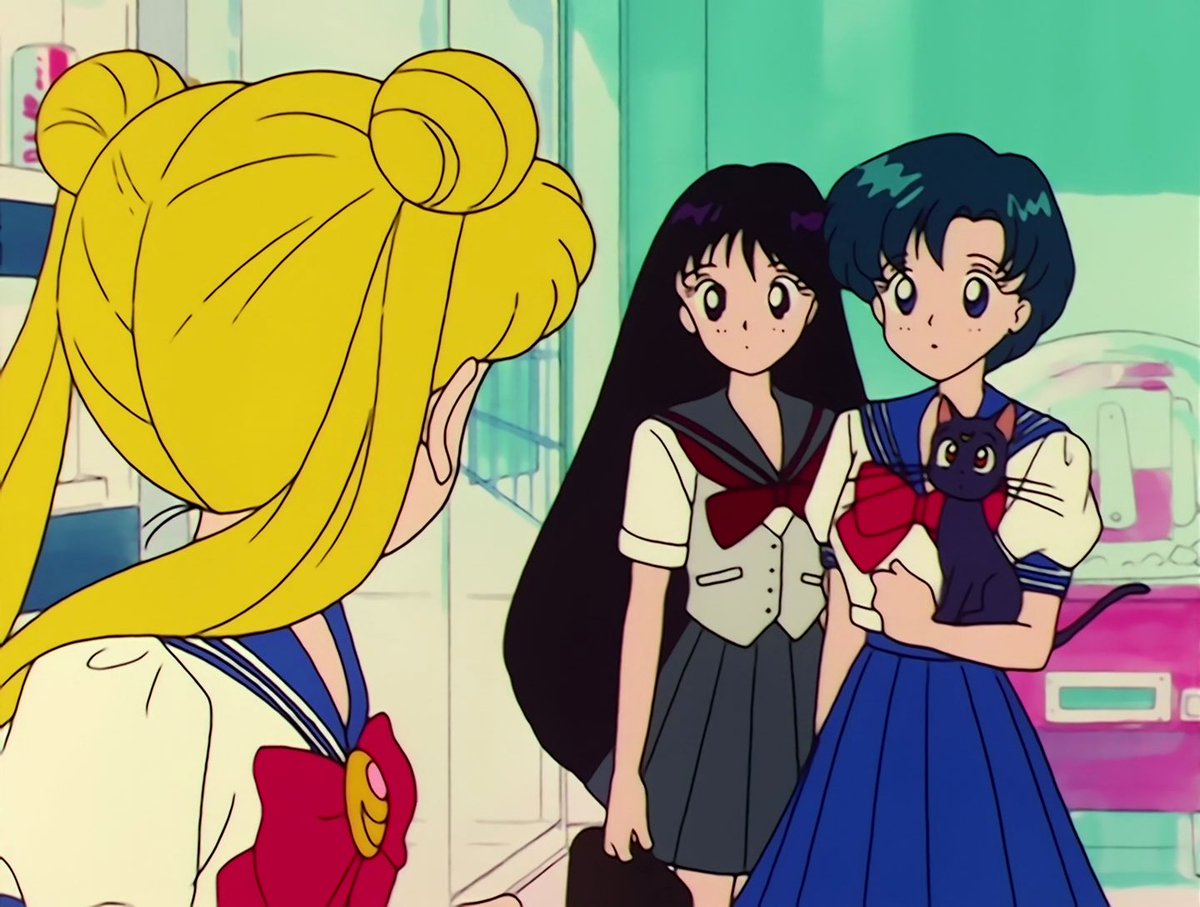 Daily Rei Hino (@dailyhino) on Twitter photo 