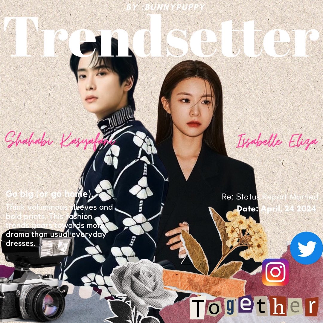 THE TRENDSETTER
.
.
.
Jaehyun AU
#alternativeuniverse #Jaehyun #AU #aunct #aujaehyun