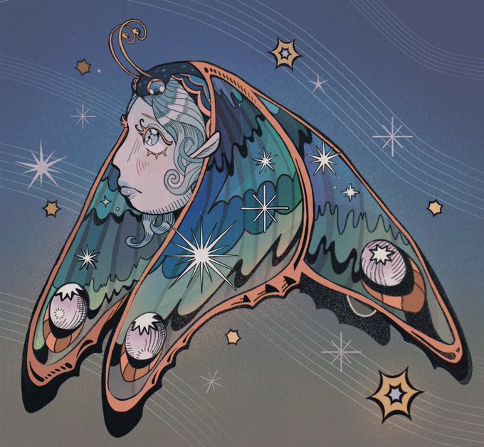 「constellation male focus」 illustration images(Latest)