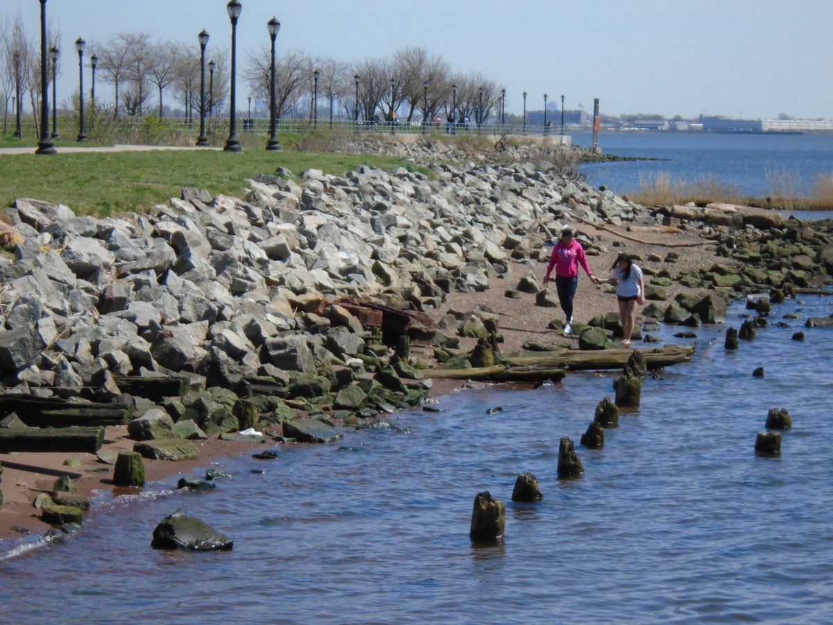 FutureCityInc's tweet photo. @X National Estuary Week on the Arthur Kill:
Be Careful About Eating the Marine Life-
“We Are What We Eat!” https://t.co/cqtKvTsiCM