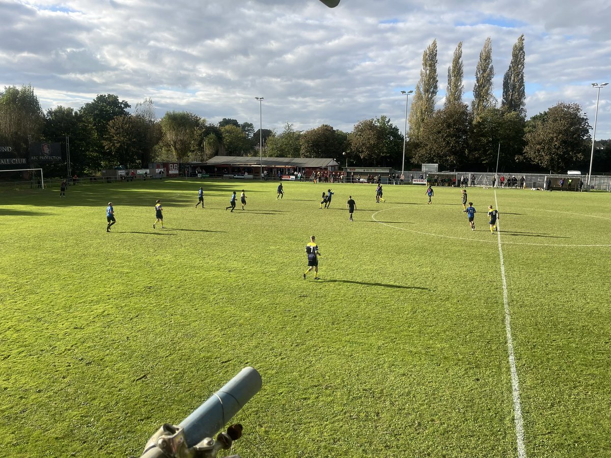 Romsey Town Football Club (@romseytownfc1) on Twitter photo FULL TIME:
Romsey Town 6-0 <a href="/afcaldermaston/">AFC Aldermaston</a>
Jeffrey โฝ๏ธ
Moreno โฝ๏ธ
Magee โฝ๏ธ
Hawes โฝ๏ธ
Own goal โฝ๏ธโฝ๏ธ
Attendance: 105 FULL TIME:
Romsey Town 6-0 <a href="/afcaldermaston/">AFC Aldermaston</a>
Jeffrey โฝ๏ธ
Moreno โฝ๏ธ
Magee โฝ๏ธ
Hawes โฝ๏ธ
Own goal โฝ๏ธโฝ๏ธ
Attendance: 105