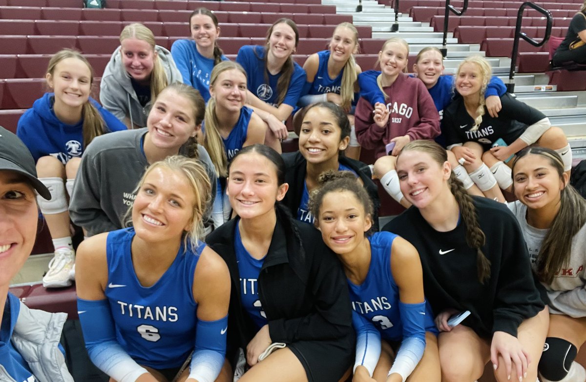 On to the CHAMPIONSHIP against Lincoln East!  LET’S ROLL! <a href="/PLS_activities/">PLS Titan Activities</a> #CraveTheChase