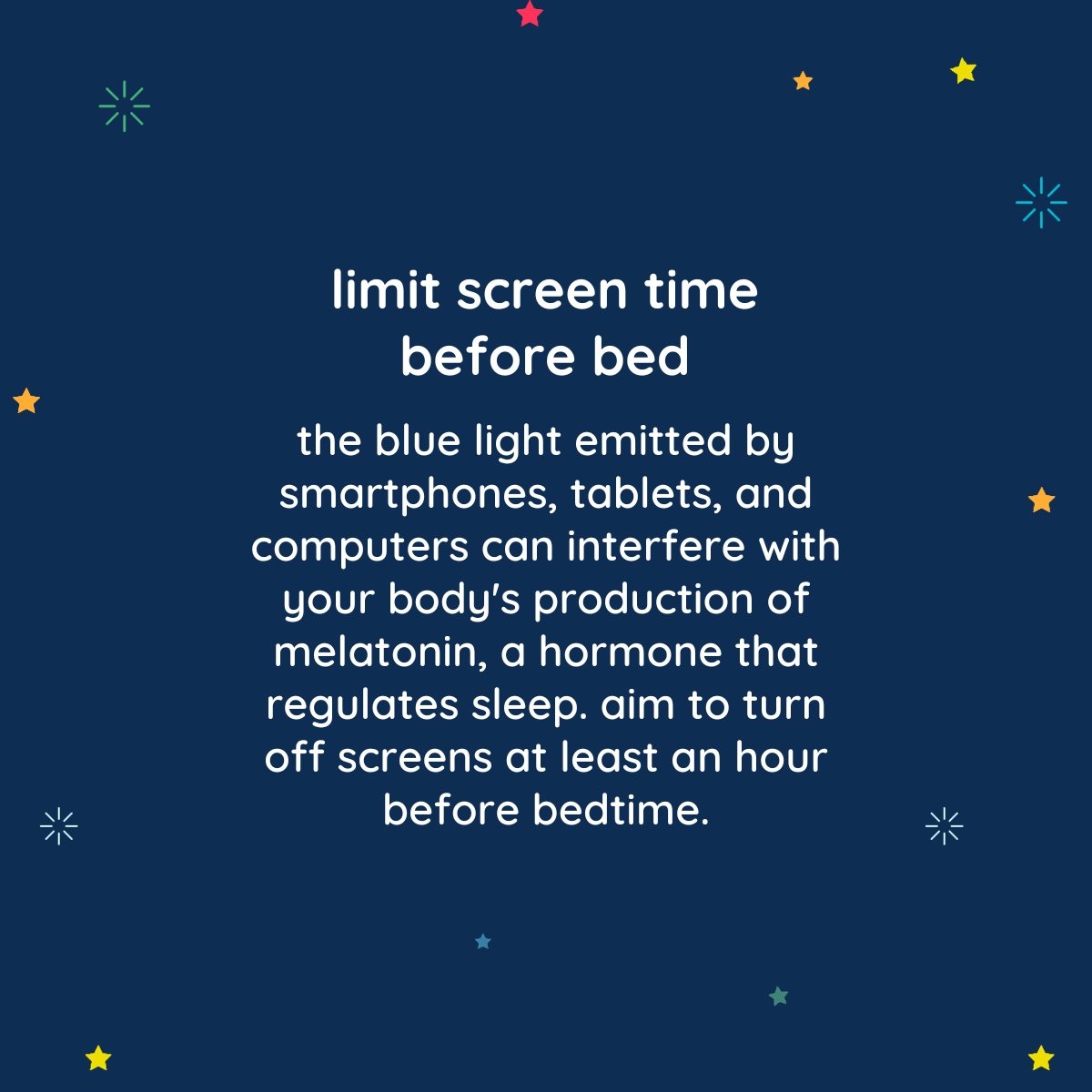 happi_wellbeing's tweet image. improving your sleep habits often takes time and consistency. 

in addition to the below tips, you could also browse our sleep audio, designed to help you get a good sleep in the happi sleep section of the app

#HealthySleepHabits #GoodSleepTips #NightlyRoutine
