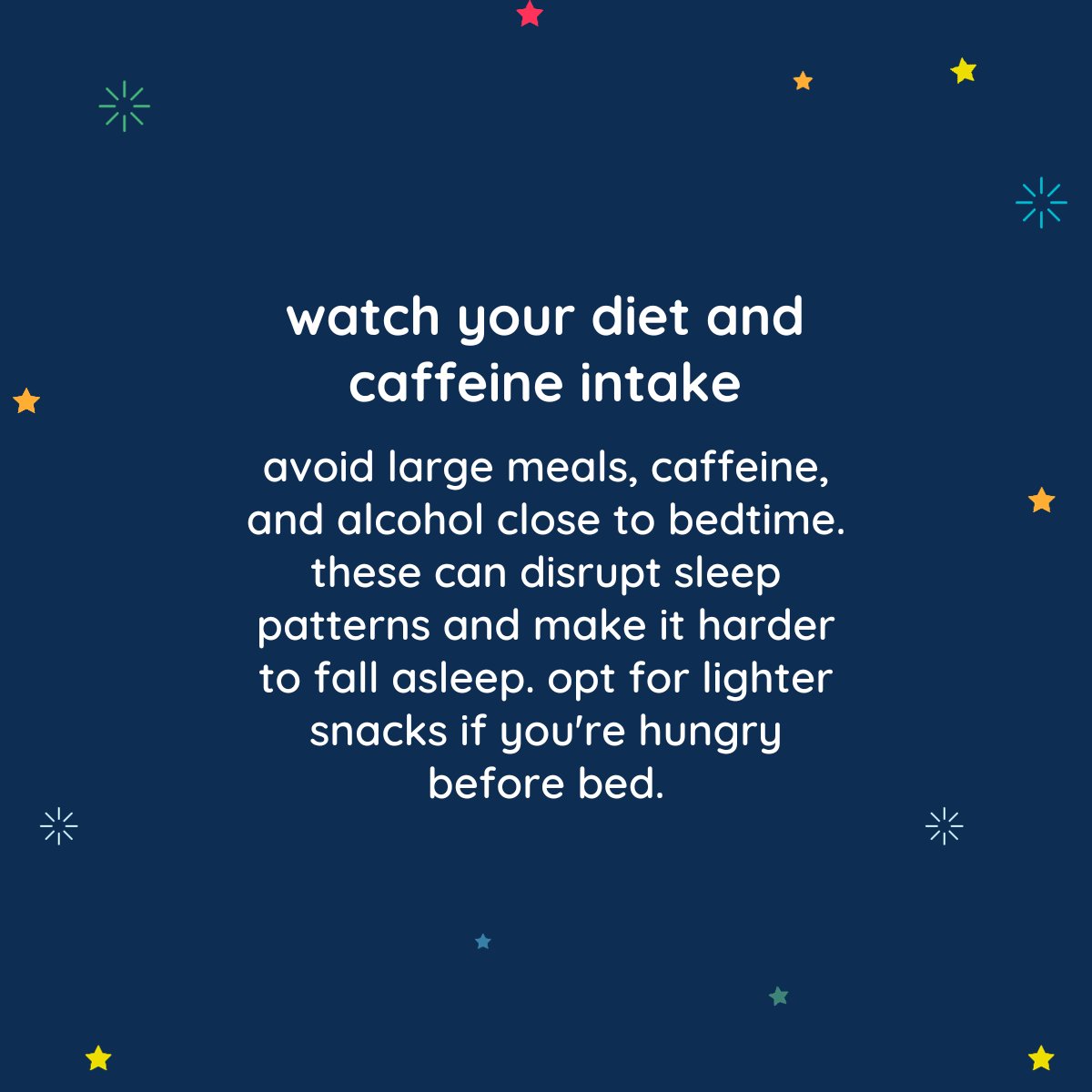 happi_wellbeing's tweet image. improving your sleep habits often takes time and consistency. 

in addition to the below tips, you could also browse our sleep audio, designed to help you get a good sleep in the happi sleep section of the app

#HealthySleepHabits #GoodSleepTips #NightlyRoutine