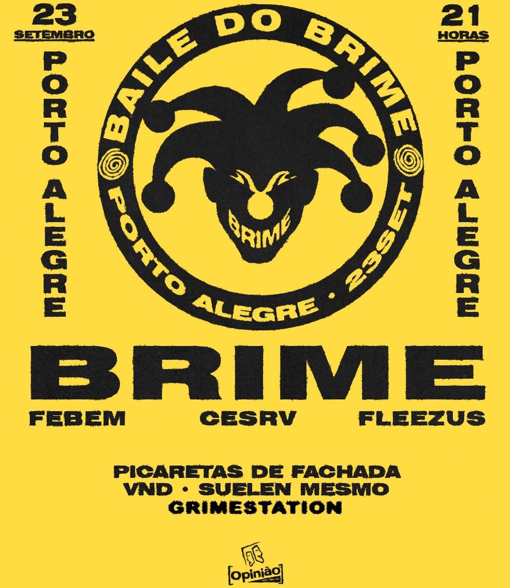 GRIME STATION 🇧🇷 tweet media