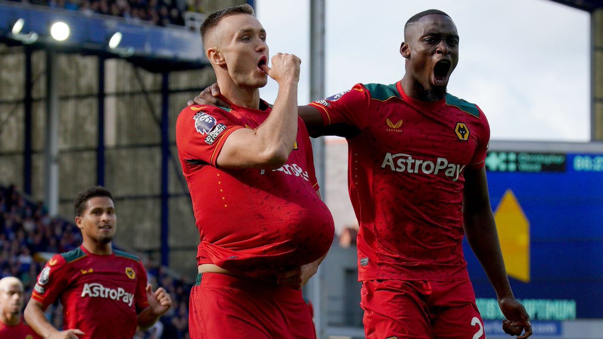 Wolves_Visuals's tweet image. Who has the highest Goal per Minute in the Premier League? 

🇦🇹 Sasa Kalajdzic (1 goal in 19 mins)

Surely needs some more minutes soon?

#WWFC