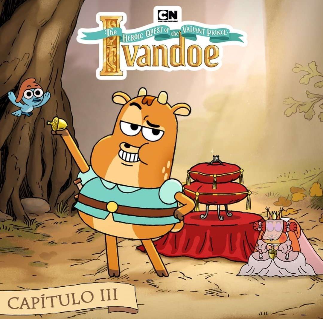  Cartoon Network estreia série de 'Como