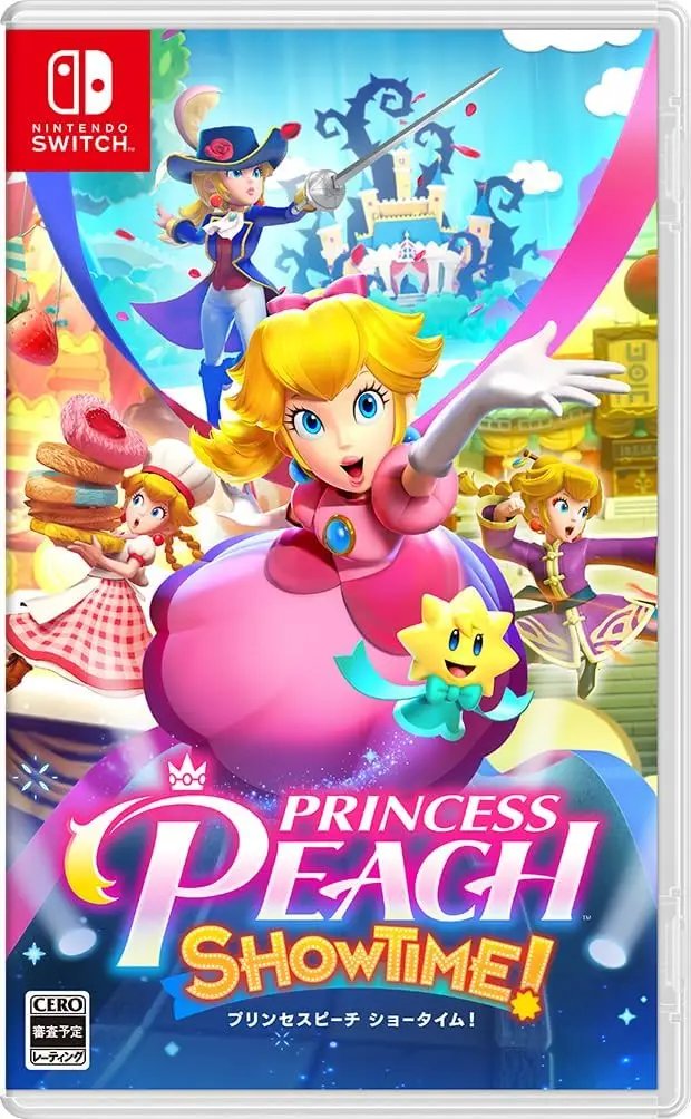 Wario64's tweet photo. Princess Peach Showtime! (Switch Japan import w/ English) preorder is $39.89 at Play-Asia w/ code WARIO https://t.co/Cz3IVnAKvt #ad 

Another Code: Recollection $39.89 w/ code WARIO https://t.co/IYb08tvIk5 https://t.co/i3DaMf9nvr