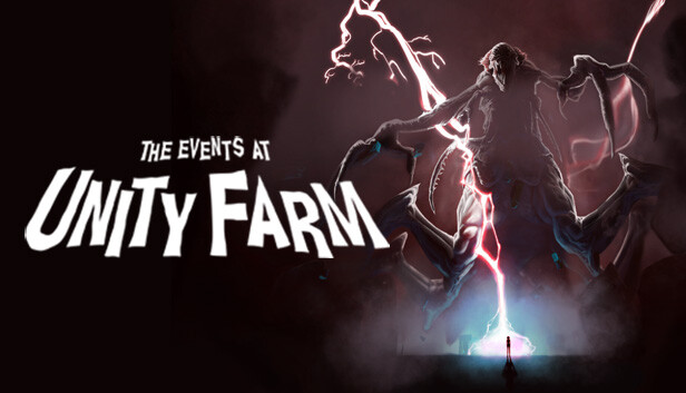 I did a video on the top 5 upcoming PCVR games & one just dropped in early access. 

The Events At Unity Farm (@TITAN1STUDIOS) is a dark fantasy adventure with Lovecraftian vibes. 

I'll be giving away some keys soon. 

store.steampowered.com/app/2121610/Th…

#PCVR  #VR