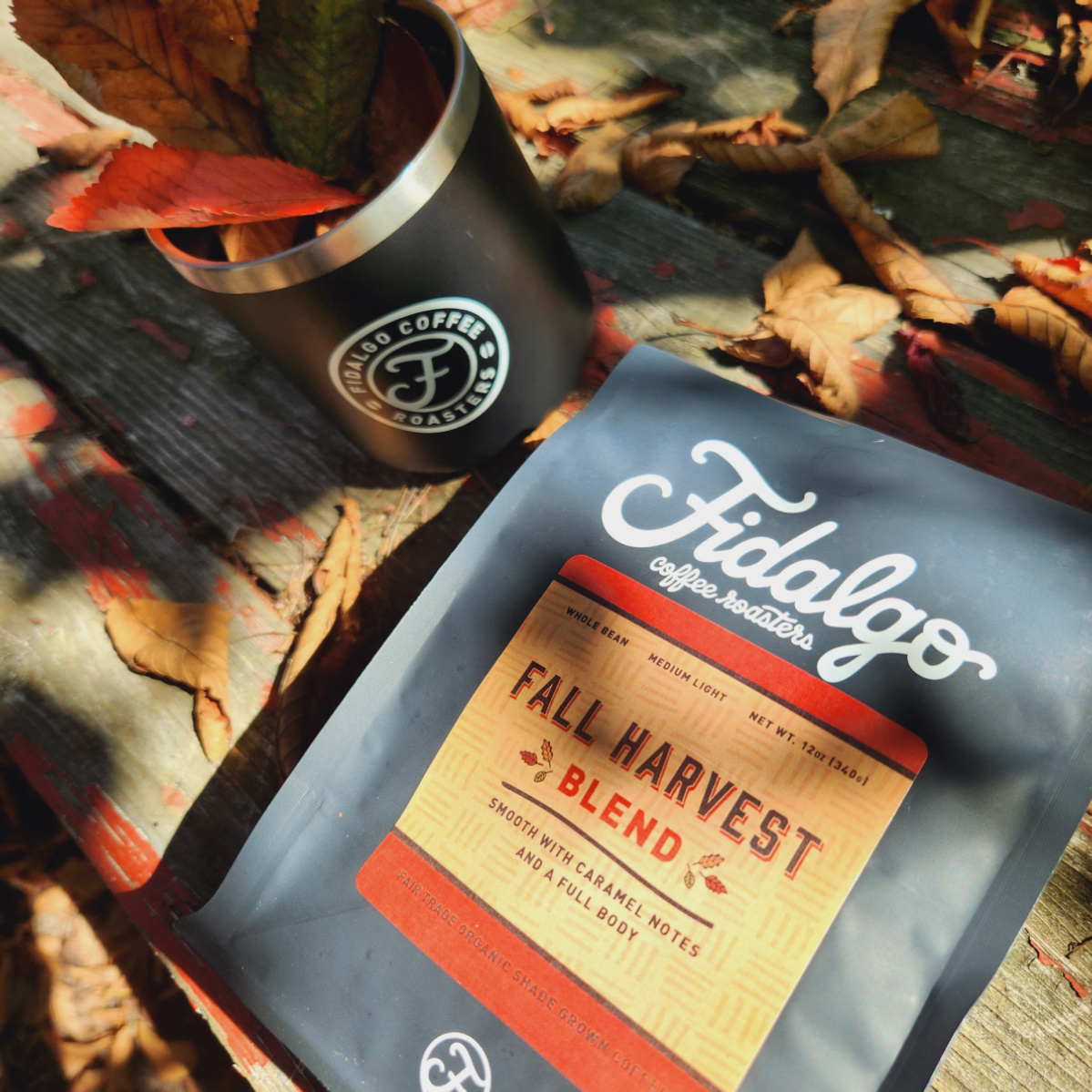 Fidalgocoffee's tweet photo. 🍂 Happy first day of Fall, ya'll 🍂 #Fidalgocoffee #autumn #fallvibes #firstdayoffall #coffeevibes #seasonalcoffee #pnwcoffee #coffeevibes #organic #fairtrade https://t.co/LFNxFJiYcb