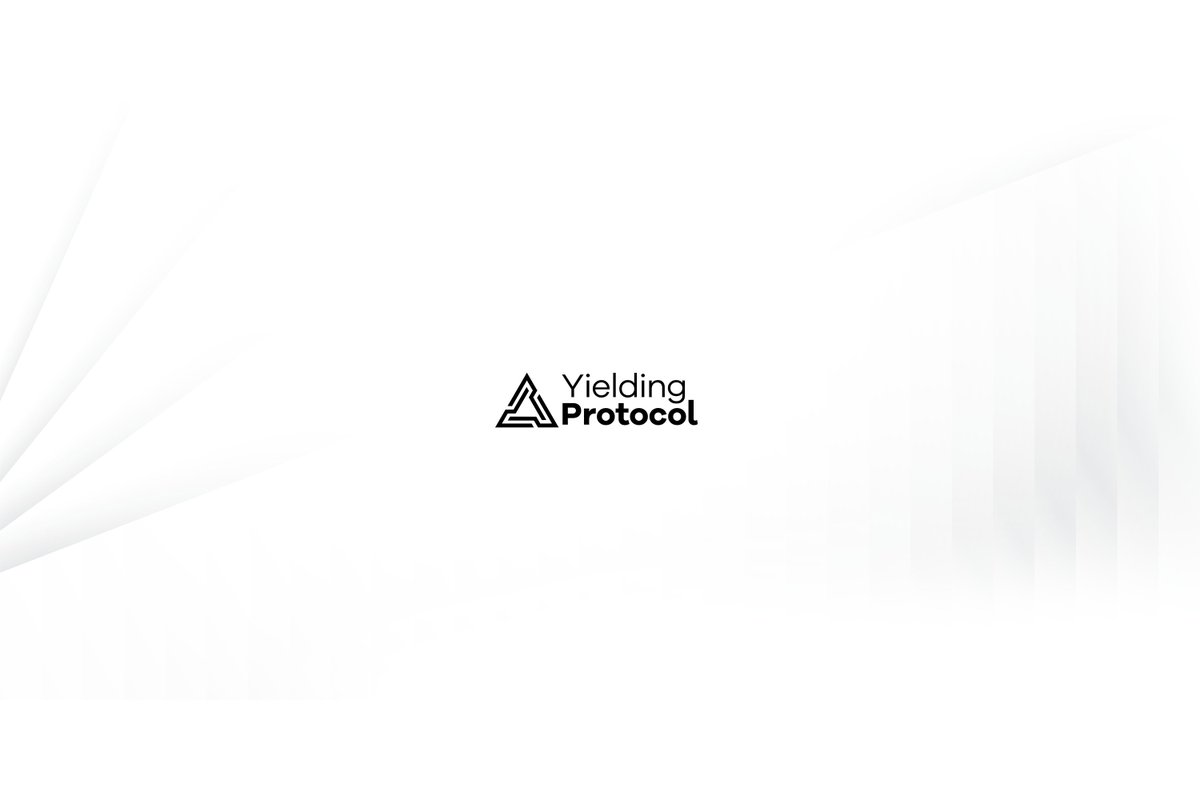Yielding Protocol tweet media