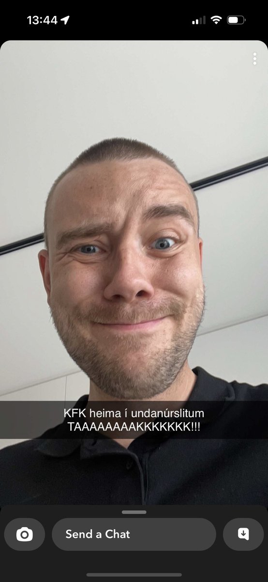 2 mörk hja <a href="/AronRobertsson/">Aron Robertsson</a> og fer með Víðisliðið á laugardagsvöll 🤝