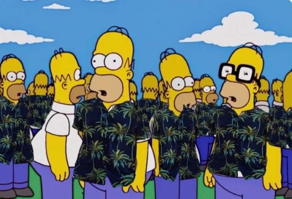 fgabrielaguirre's tweet photo. Anoche fui a #beermonkeys, y no me dejaron pasar por estar vestido así. Cuestión que todos los que estaban adentro, estaban con la misma camisa hawaiana de navidad del 2015 https://t.co/o55SLwkK4k