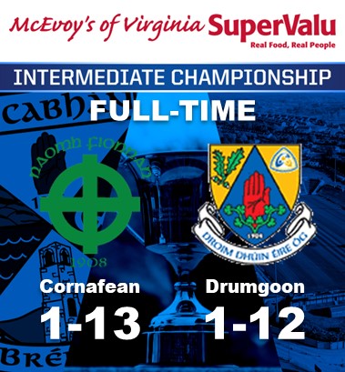 McEvoy's SuperValu Virginia Intermediate Football Championship