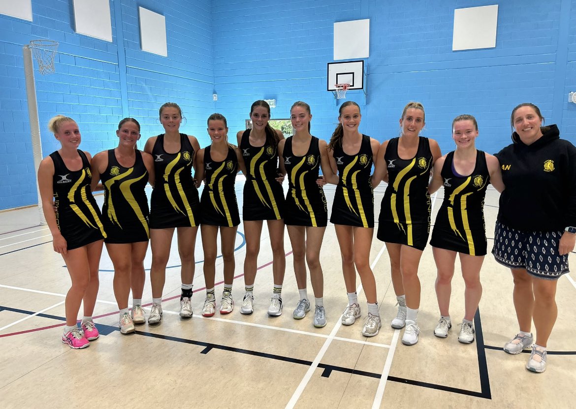 A win for Turnford 52-35 V Crosskeys. Great game, highly competitive. Coach PoM Sarah; Opposition PoM Gillian 👏