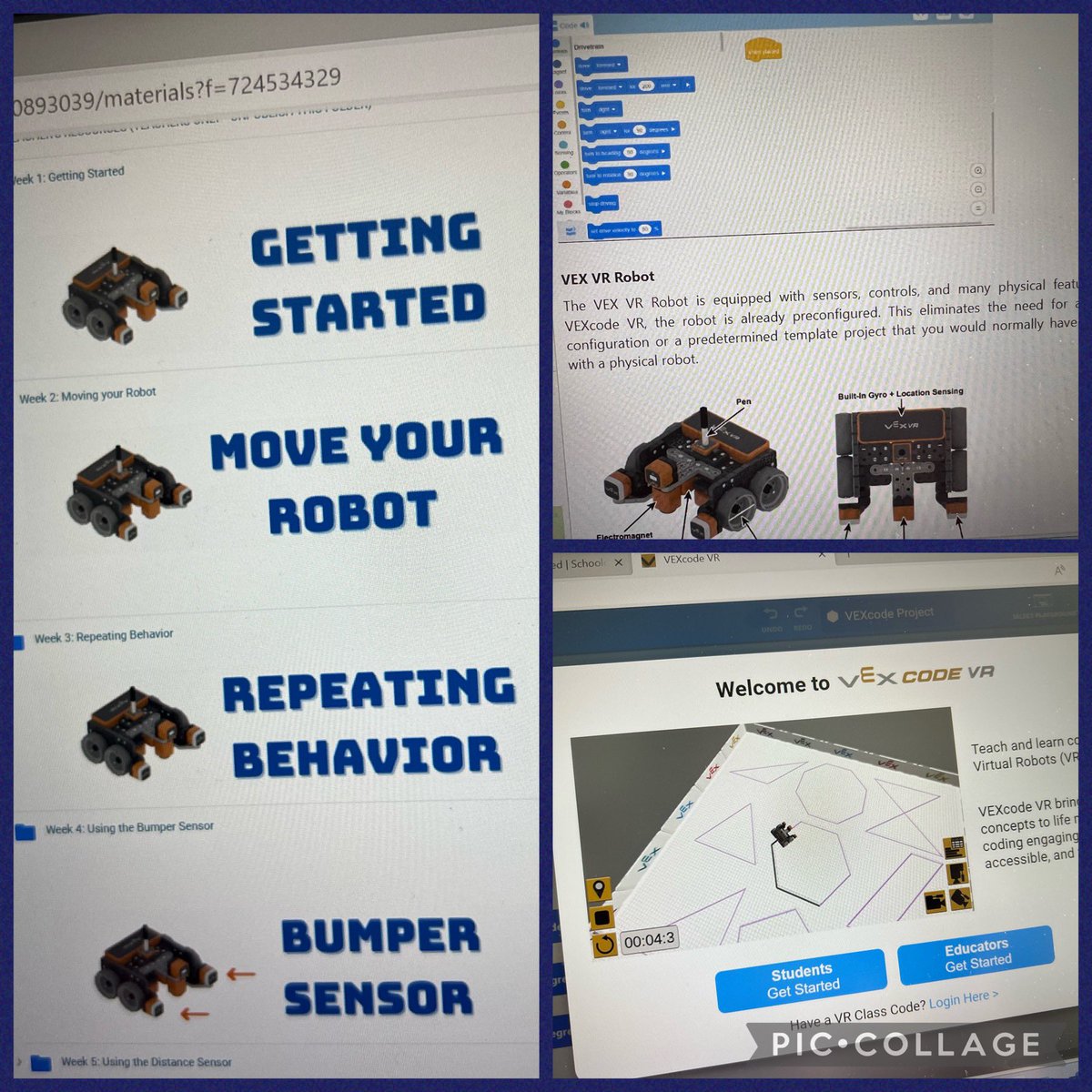 iLearnMDCPS's tweet photo. @iLearnMDCPS is excited to share our #VEXIQ #VEXVR and #Drones curriculums developed using @Schoology_SMCPS tools with our Innovation and Leadership Cohort on Monday! ⭐️🤖🎮 #YourBestChoiceMDCPS #Innovation 
 #ILearnMDCPS #EDGE #Schoology https://t.co/eZVXE6zCVs
