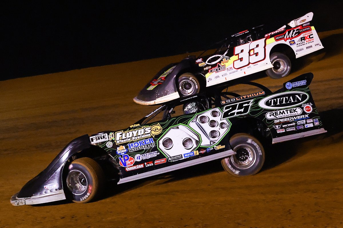 For the final time in 2023 it is RACE DAY for the MARS Late Model Championship Powered by <a href="/FKrodends/">Team FK</a>! Join us tonight for Championship Night at Tri-City Speedway in conjunction with the 19th Annual Summit Racing Equipment Mod Mania.

We hope to see you at the track!