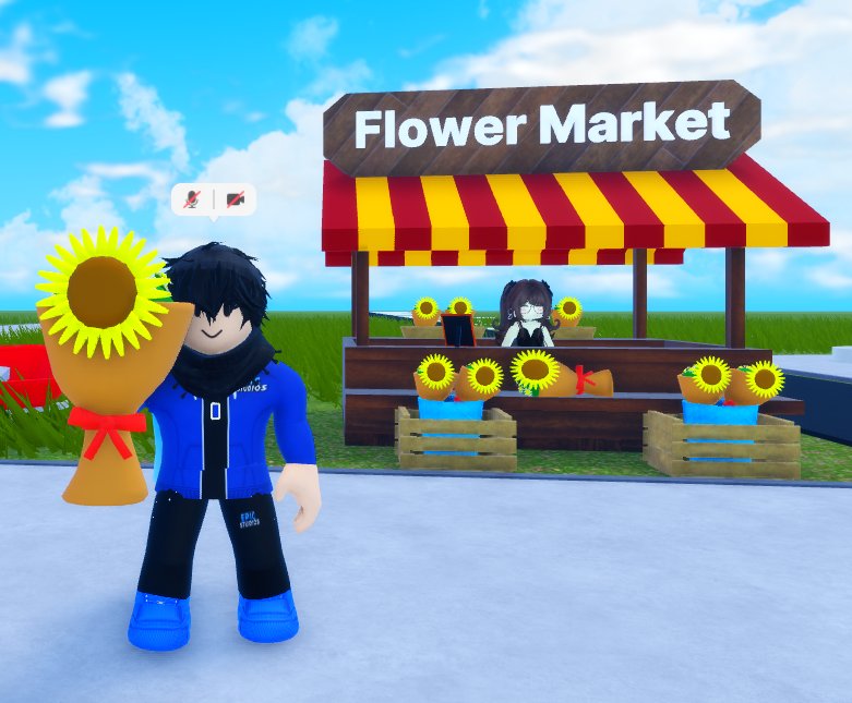 Epic Studios & Partnership Roblox