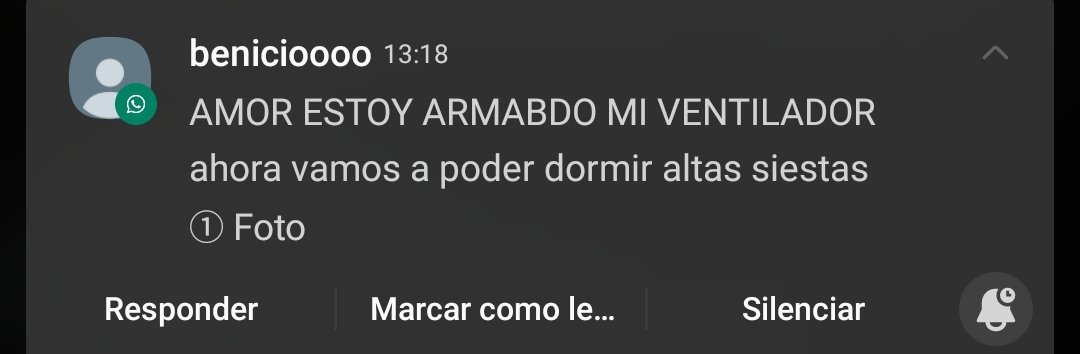 dijo y me enamoro