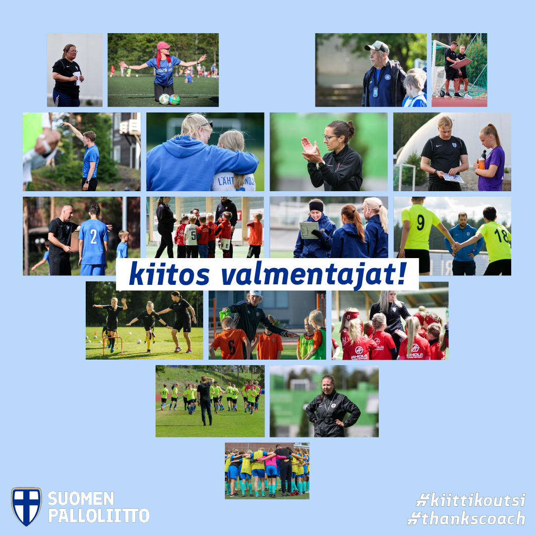 Suomen Palloliitto tweet media