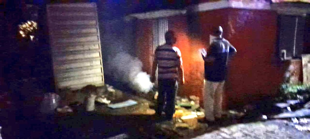 DVBPO_DIBRUGARH's tweet photo. 2nd Day Fogging at #Dibrugarh Railway Workshop area by #NCVBDC for control of #Aedes mosquito. 
Fight #Dengue 
@nhm_assam 
@NHMDibrugarh https://t.co/NMty0LYNql