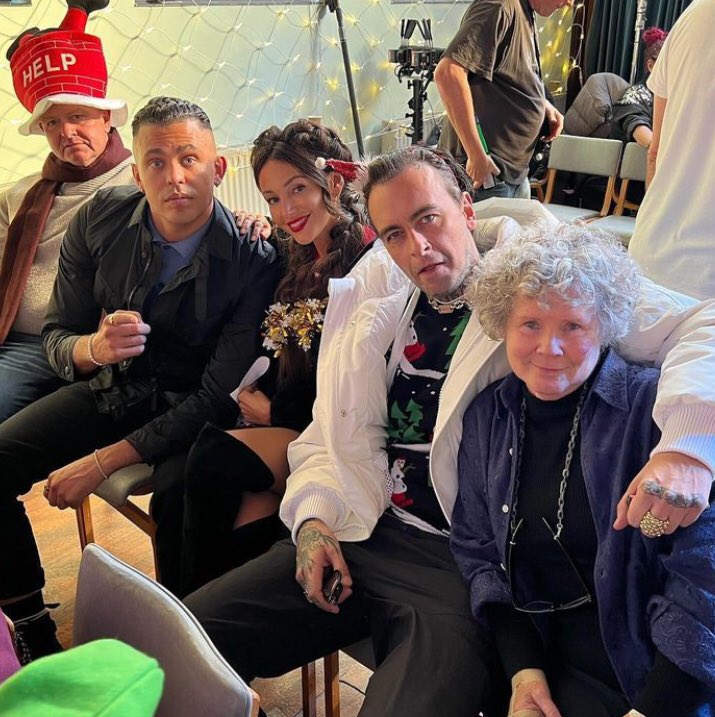 Joe Gilgun Fans tweet media