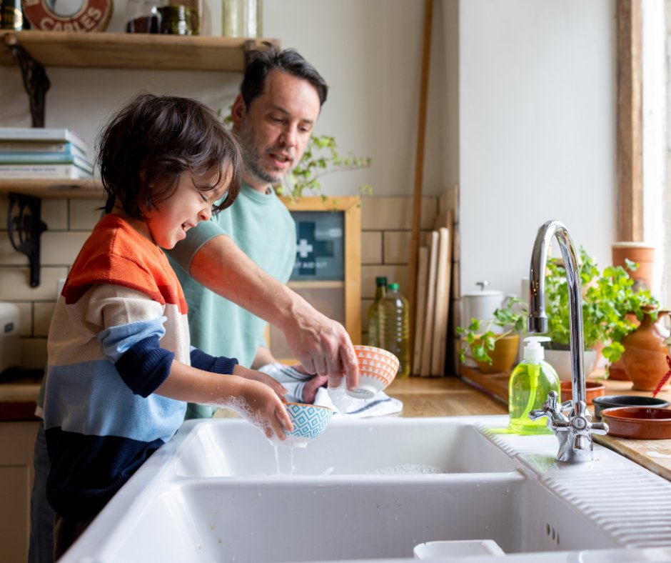 When every drop counts, even the simplest things go a long way toward making our communities more resilient.💧Save water at home by reusing shower water for your plants. Our choices today shape a water-resilient future for all. Learn more from <a href="/LADWP/">LADWP</a>.

ladwp.com/waterconservat…