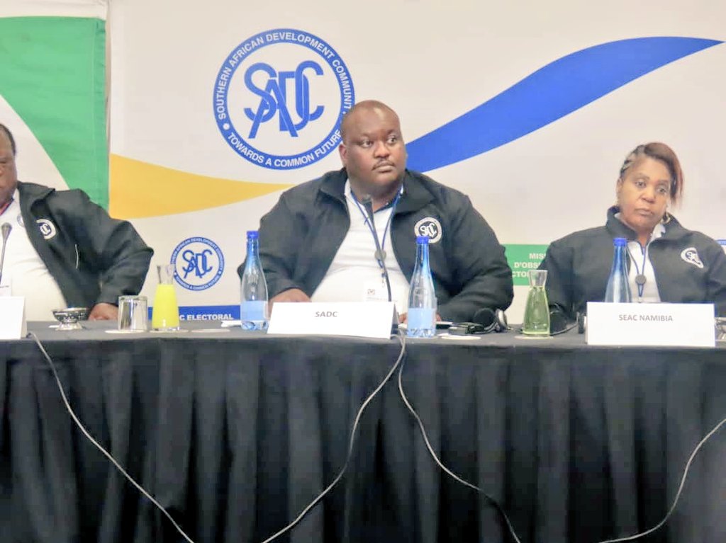 EBC_Eswatini's tweet photo. Eswatini welcomes Election Observer Missions that have come to witness the #2023GeneralElection as #EswatiniDecides on the 29th September 2023!
#NgeteNgasalaNasakhaLiveLetfu https://t.co/B0E8hfixHQ