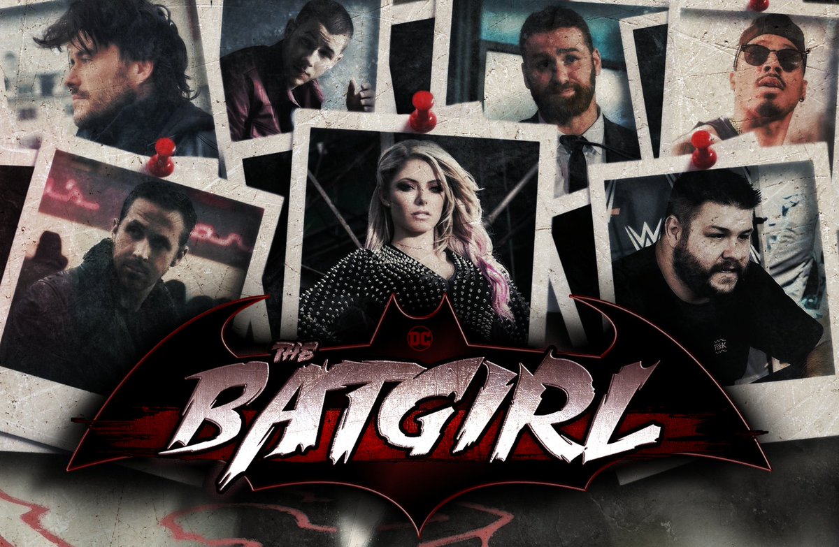 The Batgirl tweet media