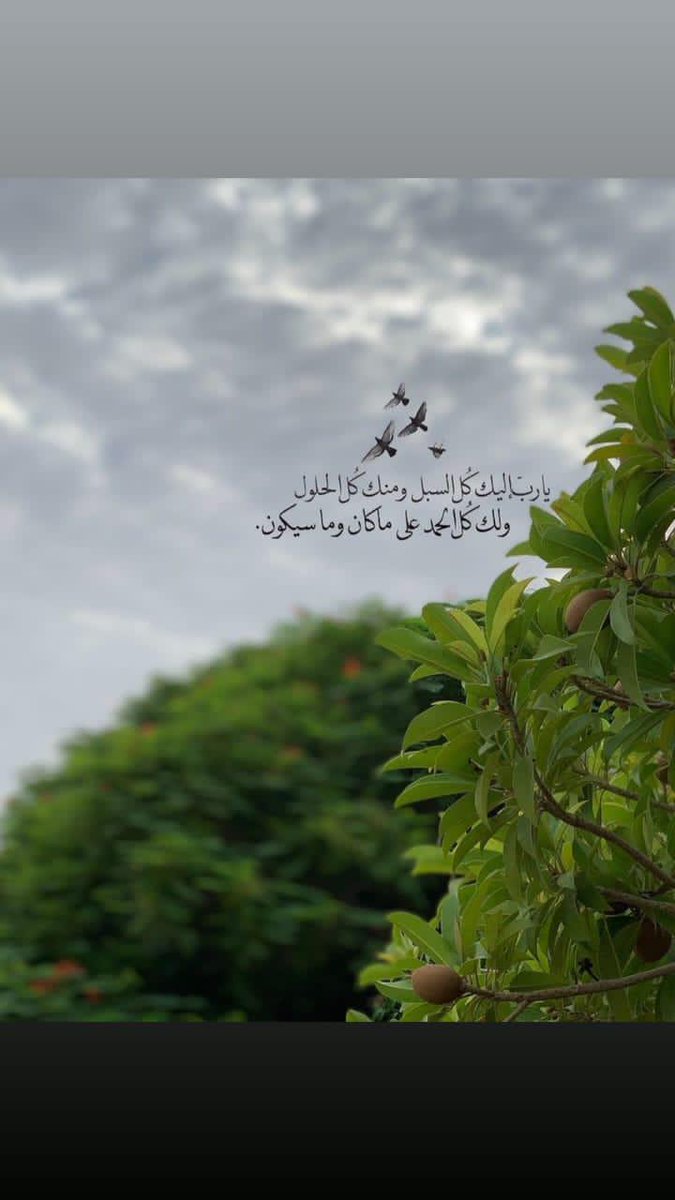يارب 💙
