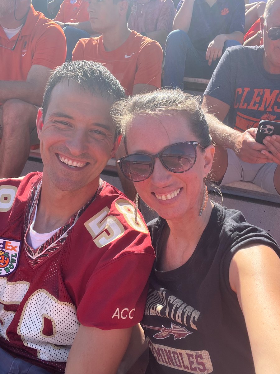 jessjherrington's tweet photo. @rob_deloach Let’s Go Noles! 🍢 https://t.co/r0ZqskxGjb