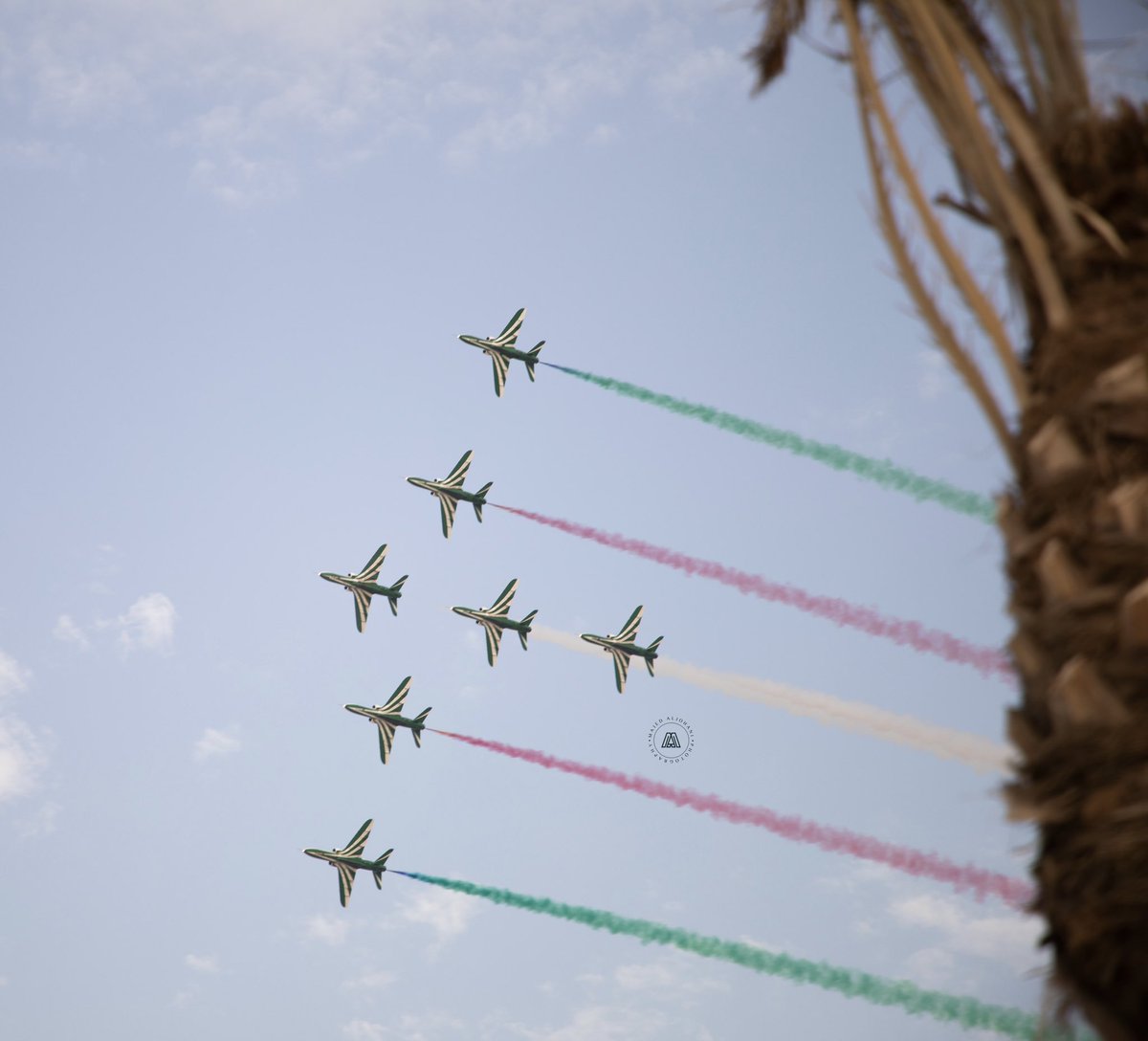 من جذور الأرض إلى عنان السماء 💚

كل عام والوطن بألف خير ..

#اليوم_الوطني93 
#الصقور_السعودية
