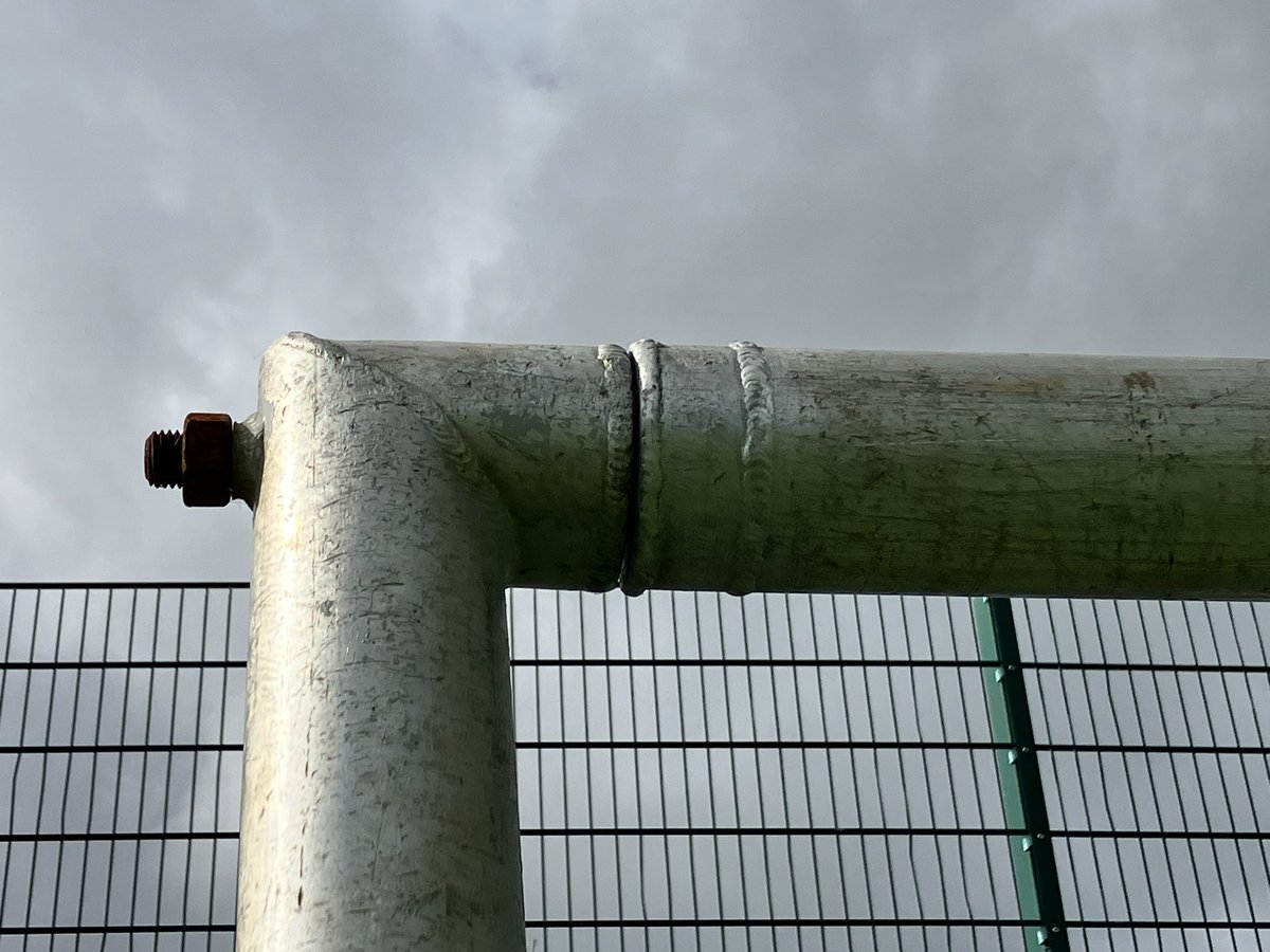 Woodmill PE Dept (@woodmill_pe) on Twitter photo HELP We can’t source another permanent replacement for our vandalised crossbar. Can anyone help??? Old style aluminium tube style with pins at either end which feed into the posts (photos attached) Please re-post or dm if you can help. HELP We can’t source another permanent replacement for our vandalised crossbar. Can anyone help??? Old style aluminium tube style with pins at either end which feed into the posts (photos attached) Please re-post or dm if you can help.