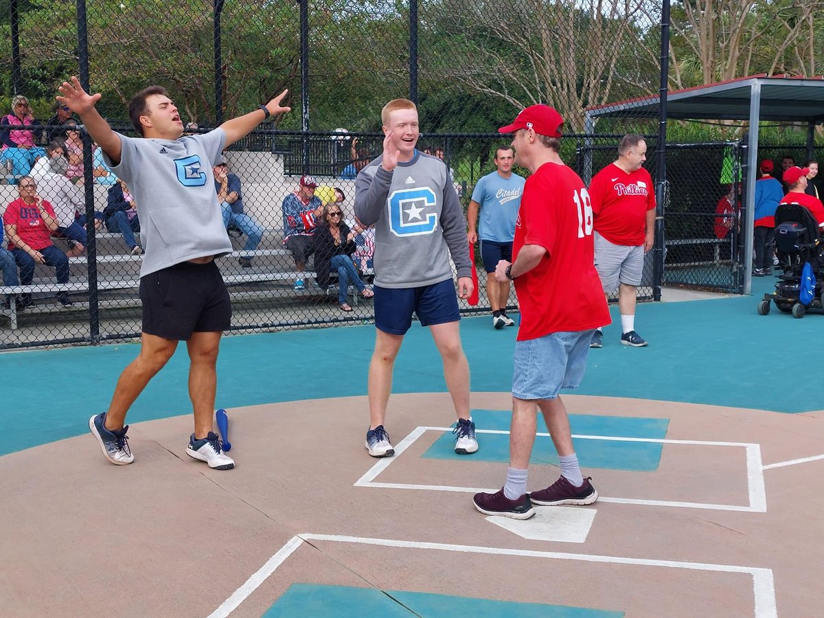 The Citadel Baseball tweet media