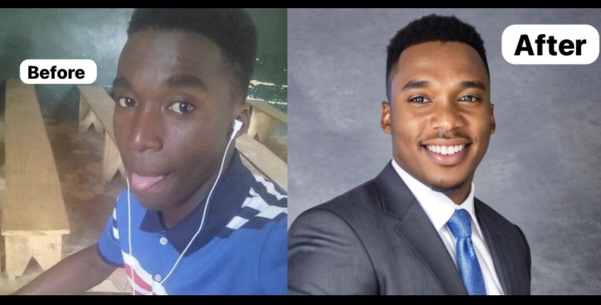 realprinceudoh_'s tweet photo. This Is Before I Started Affiliate Marketing and After I started
#beforeandafterchallenge
Let’s See Yours 😂 https://t.co/rTmFcElm9q