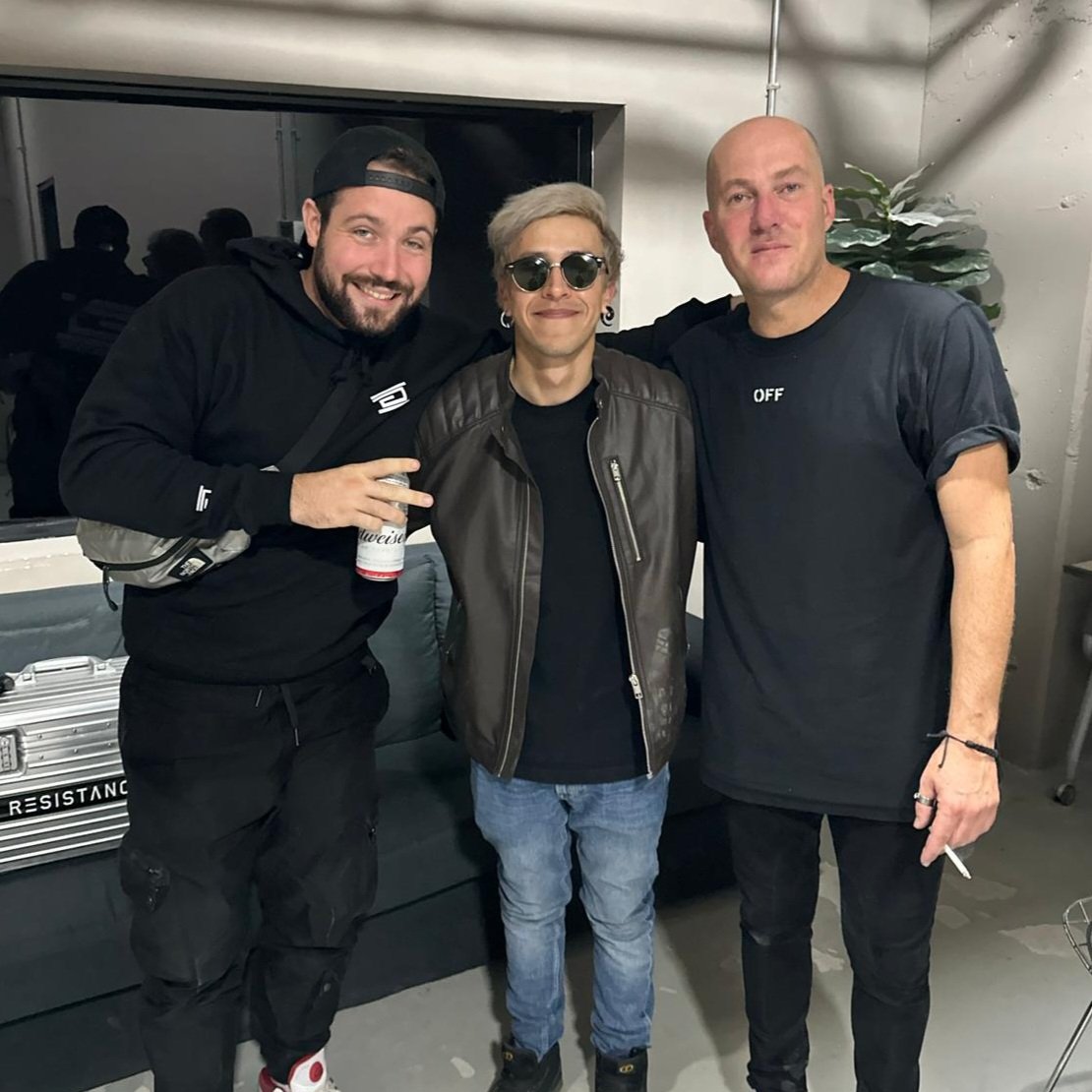 What a memorable party we had with Space 92 &amp; Julian Jeweil
It's always a pleasure to share valuable time with you, Thanks for having me ❤️

#techno #comunity #space92 #JulianJeweil #Celicmusic #technoculture #dancemusic #love