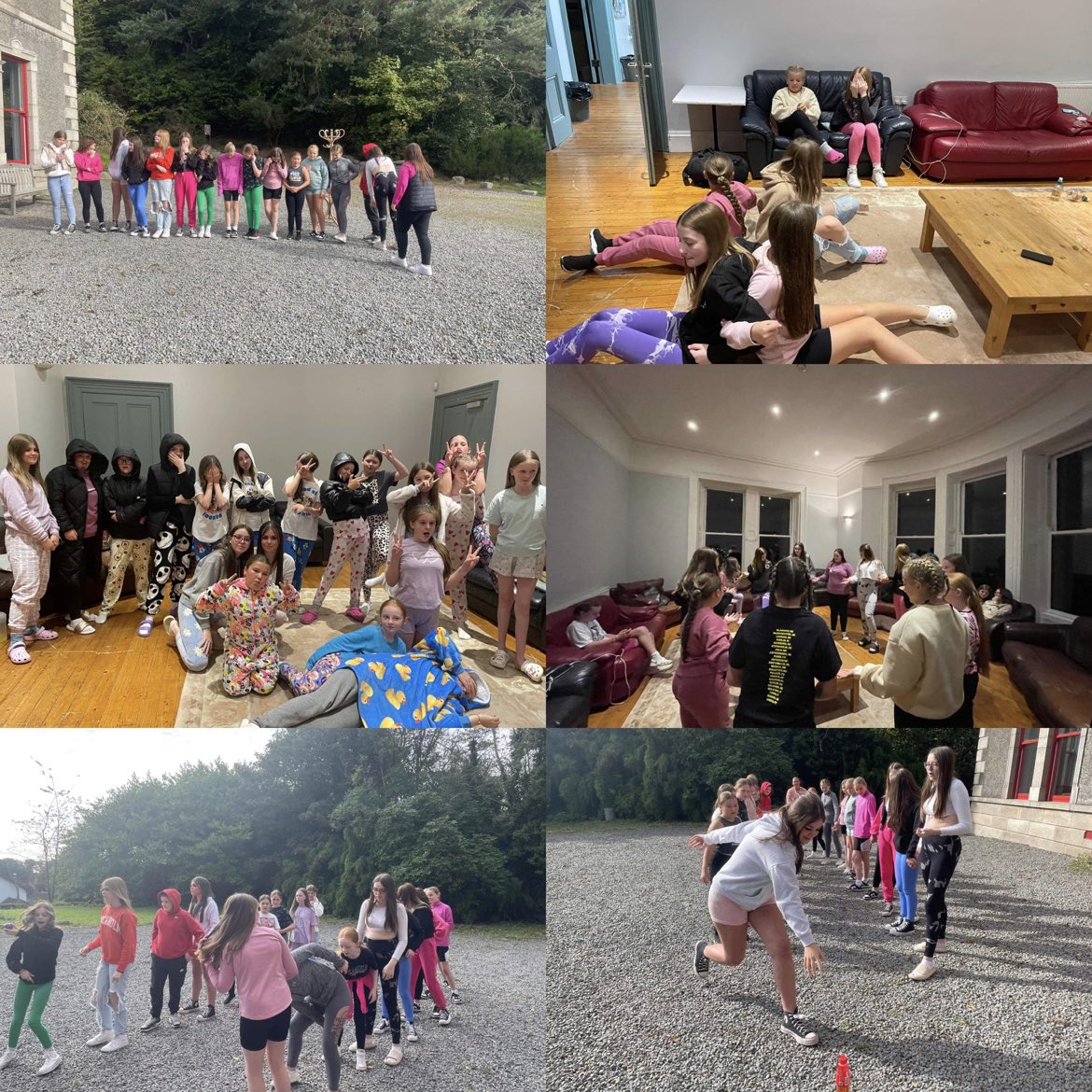 New Lodge Youth Centre tweet media