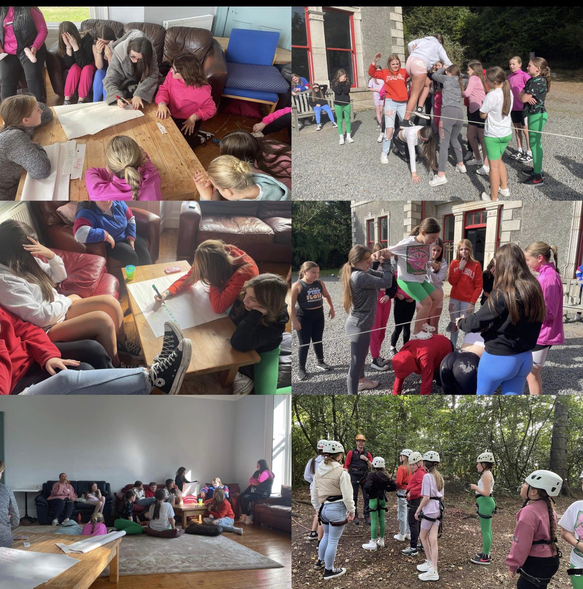 New Lodge Youth Centre tweet media